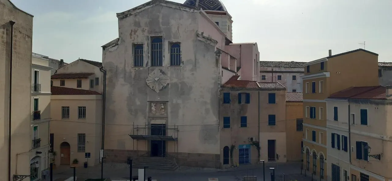 Nel Cuore Del Centro Storico Apartment Alghero